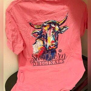 A Girl Thing Pink Short Sleeve Tee